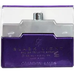 Création Lamis Black Light for Men parfüm şişesi