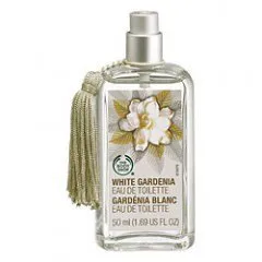 The Body Shop White Gardenia parfüm şişesi