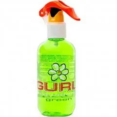 Guru Acquadueo Green parfüm şişesi