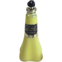 Jewel Tea Co. Velvetouch - Golden Mist perfume bottle