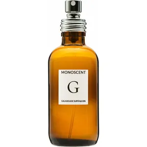 Monoscent G parfüm şişesi