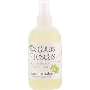 Instituto Español Gotas Frescas perfume bottle