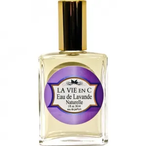La Vie En C Eau de Lavande parfüm şişesi