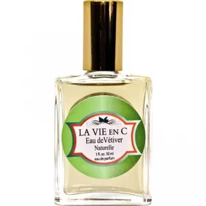 La Vie En C Eau de Vétiver parfüm şişesi