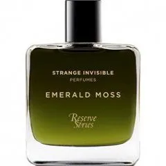 Strange Invisible Perfumes Reserve Series - Emerald Moss perfume bottle