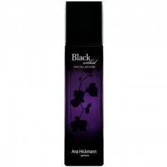 Ana Hickmann Black Orchid parfüm şişesi