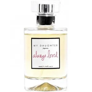 My Daughter Fragrances Always Loved perfume bottle