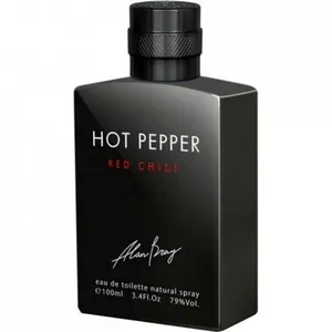 Alan Bray Hot Pepper Red Chili parfüm şişesi