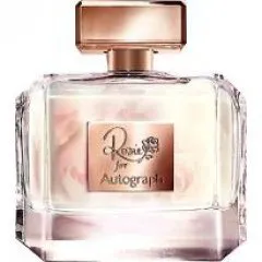 Marks & Spencer Rosie for Autograph perfume bottle