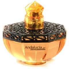 ID Parfums Andalucia Sensuelle parfüm şişesi
