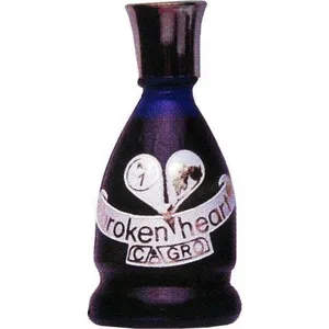 Cagro Broken Heart parfüm şişesi