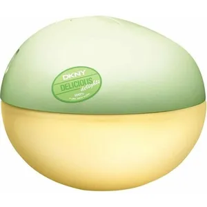 DKNY Delicious Delights Cool Swirl perfume bottle