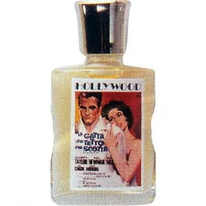 Harmington Hollywood Remember Collection - La Gatta sul Tetto che Scotta perfume bottle