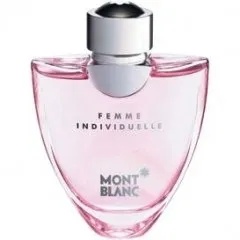 Montblanc Femme Individuelle perfume bottle