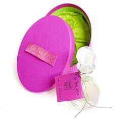 The Pink Room Parfum No 1 parfüm şişesi