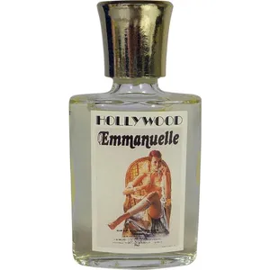 Harmington Hollywood Remember Collection - Emmanuelle perfume bottle