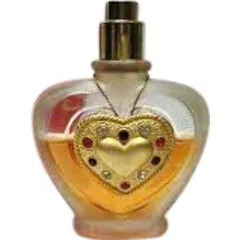 Kristel Saint Martin Rubis d'Or parfüm şişesi