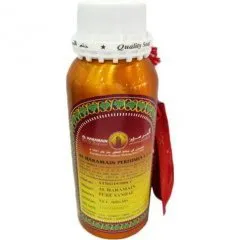 Al Haramain Pure Sandal parfüm şişesi