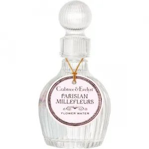 Crabtree & Evelyn Parisian Millefleurs Flower Water parfüm şişesi
