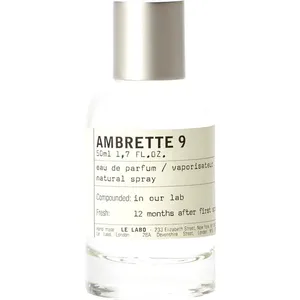 Le Labo Ambrette 9 (Eau de Parfum) parfüm şişesi