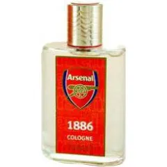 Arsenal FC Arsenal 1886 parfüm şişesi