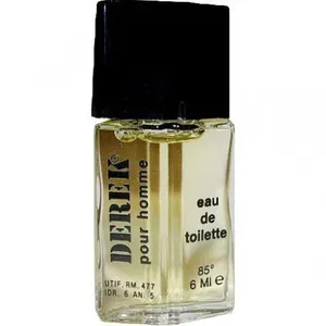 Derek pour Homme perfume bottle
