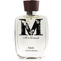 Ne'emah Ghala perfume bottle