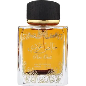 Lattafa Pure Oudi (Eau de Parfum) parfüm şişesi