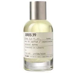 Le Labo Iris 39 (Eau de Parfum) parfüm şişesi
