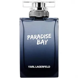 Karl Lagerfeld Paradise Bay pour Homme perfume bottle