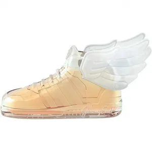 Adidas x Jeremy Scott parfüm şişesi