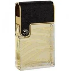 Armaf Skin Couture Gold for Him perfume bottle