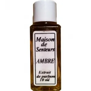 Maison de Senteurs Ambre (Extrait de Parfum) perfume bottle