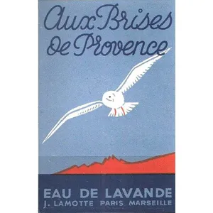 J. Lamotte Eau de Lavande aux Brises de Provence perfume bottle
