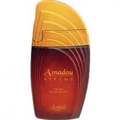 Swiss Arabian Amadou Xtreme perfume bottle