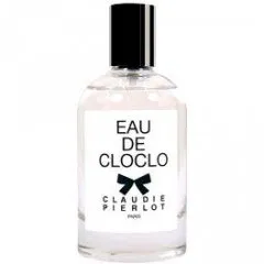 Claudie Pierlot Eau de Cloclo perfume bottle