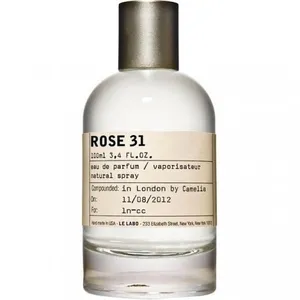 Le Labo Rose 31 (Eau de Parfum) parfüm şişesi