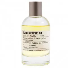 Le Labo Tubereuse 40 parfüm şişesi