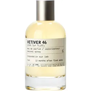 Le Labo Vetiver 46 (Eau de Parfum) parfüm şişesi