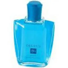 Mixer & Pack Celsvs Blue parfüm şişesi