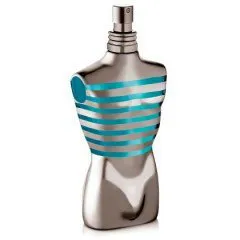 Jean Paul Gaultier Le Mâle Metal Chic parfüm şişesi