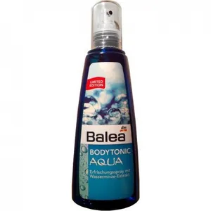 Balea Aqua parfüm şişesi