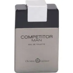 Christine Lavoisier Parfums Competitor Man perfume bottle