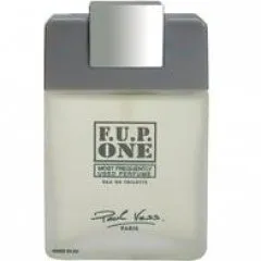 Paul Vess F.U.P. One - Most Frequently Used Perfume parfüm şişesi