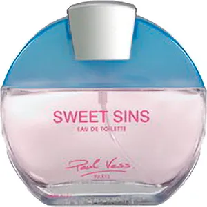 Paul Vess Sweet Sins perfume bottle