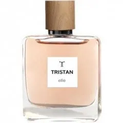 Tristan Elle perfume bottle