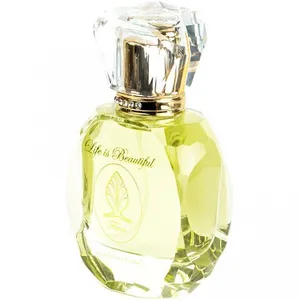 Florencia Life is Beautiful - Fleuri perfume bottle