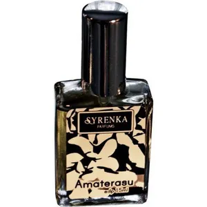Syrenka Parfums Amaterasu parfüm şişesi