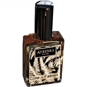 Syrenka Parfums Côte-à-Fabien parfüm şişesi