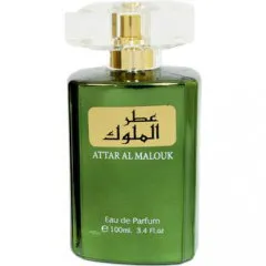 Lattafa Attar Al Malouk parfüm şişesi